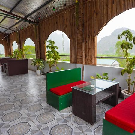 Family Homestay, Mountain Flower Ниньбинь Экстерьер фото