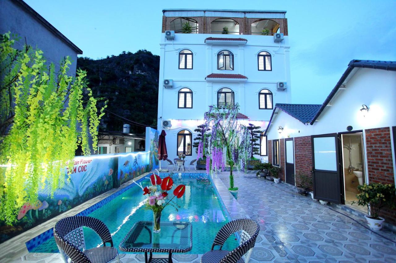 Family Homestay, Mountain Flower Ниньбинь Экстерьер фото