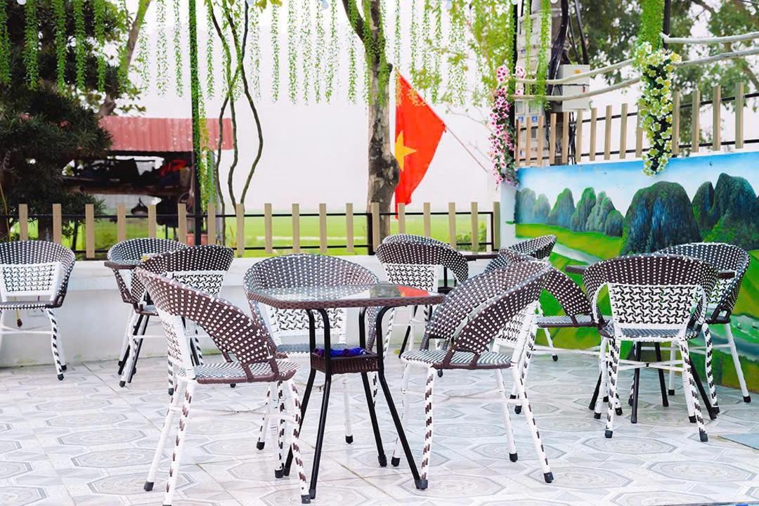 Family Homestay, Mountain Flower Ниньбинь Экстерьер фото
