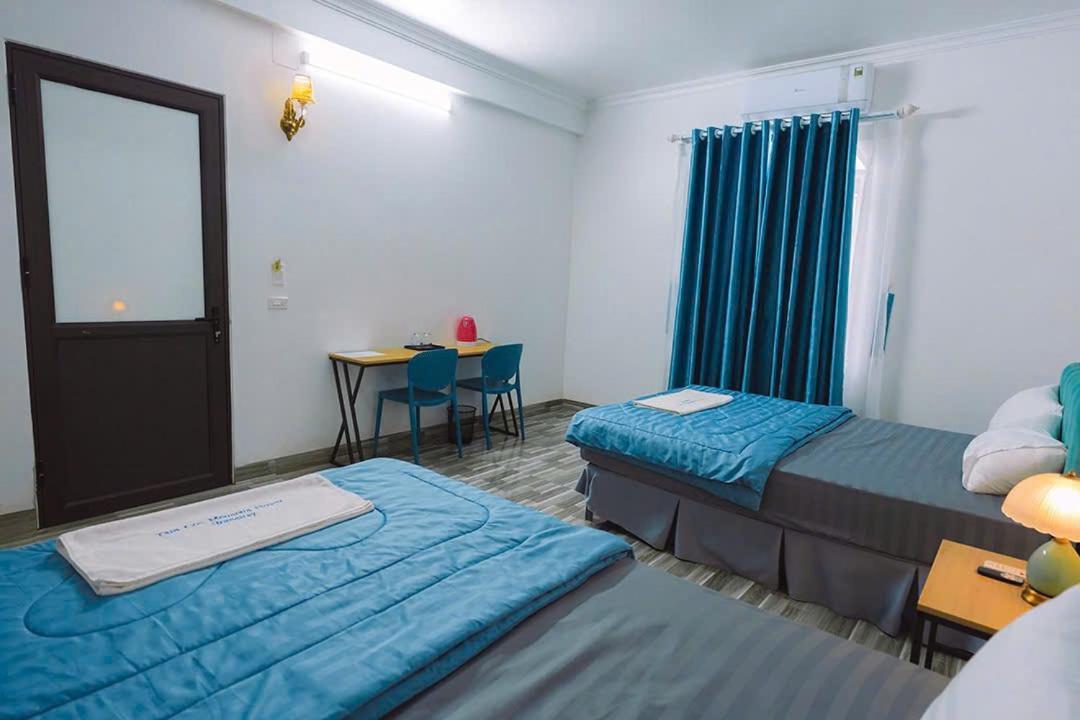 Family Homestay, Mountain Flower Ниньбинь Экстерьер фото