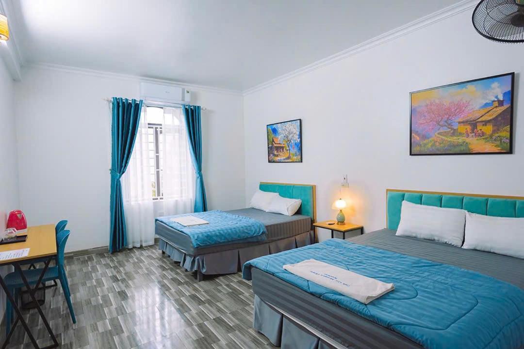 Family Homestay, Mountain Flower Ниньбинь Экстерьер фото