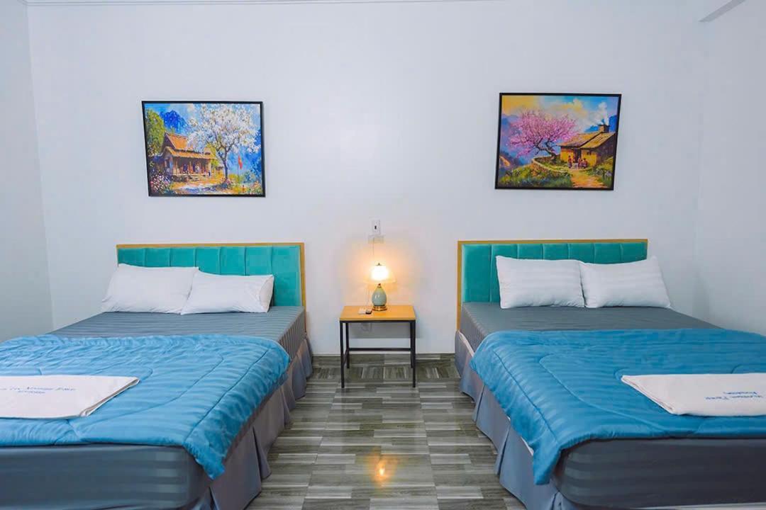 Family Homestay, Mountain Flower Ниньбинь Экстерьер фото