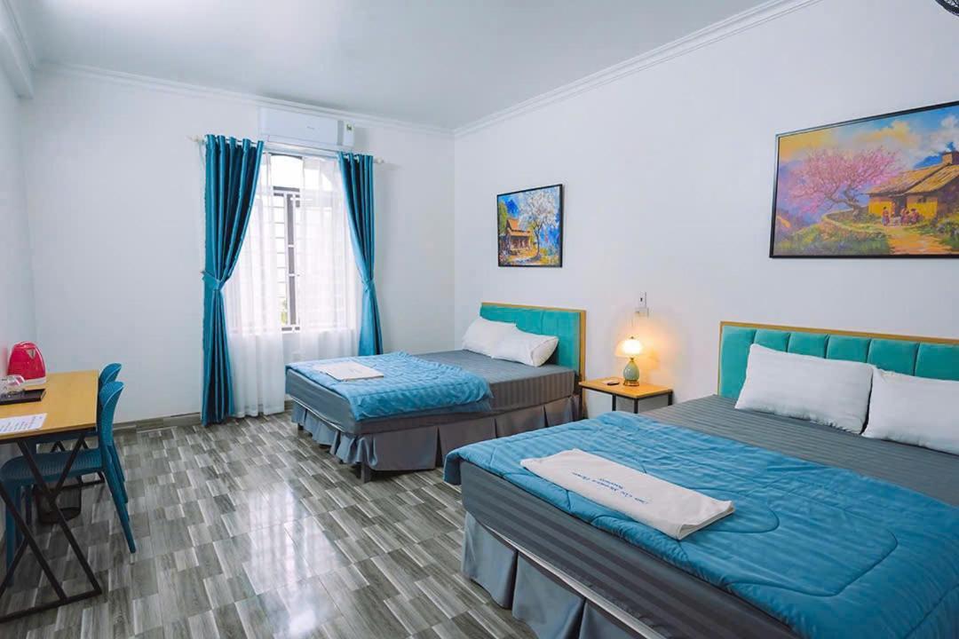 Family Homestay, Mountain Flower Ниньбинь Экстерьер фото