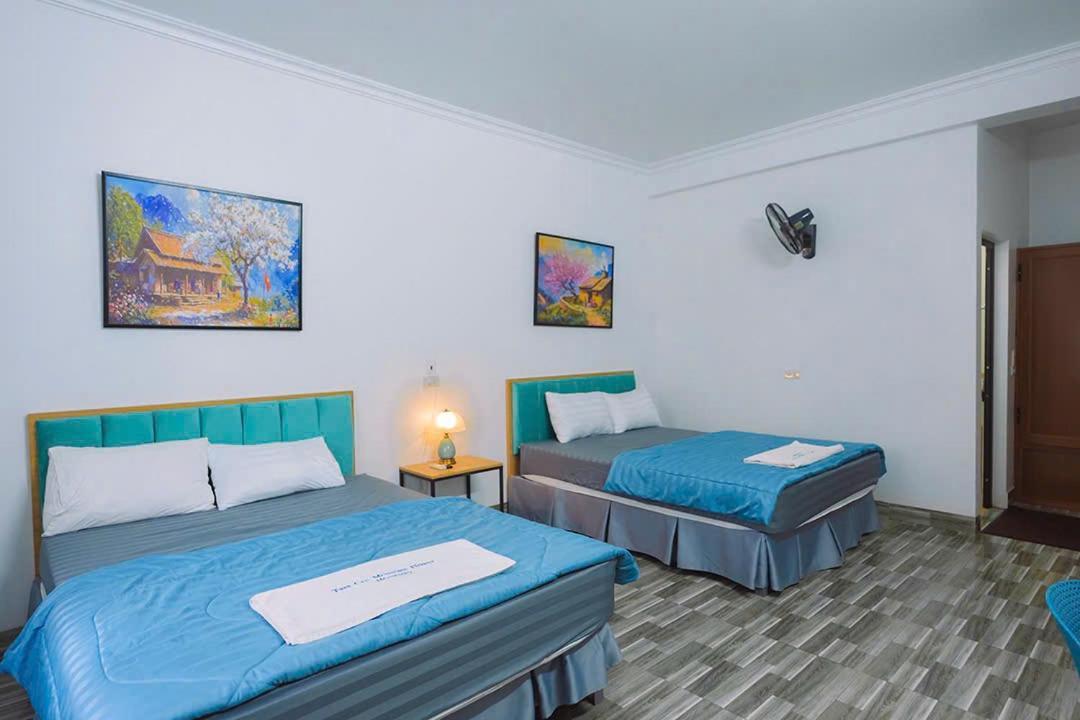 Family Homestay, Mountain Flower Ниньбинь Экстерьер фото