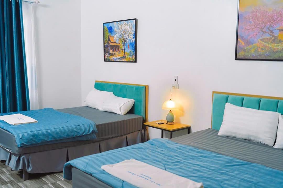 Family Homestay, Mountain Flower Ниньбинь Экстерьер фото