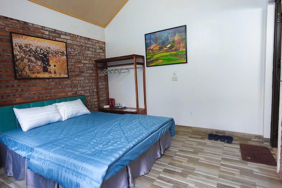 Family Homestay, Mountain Flower Ниньбинь Экстерьер фото