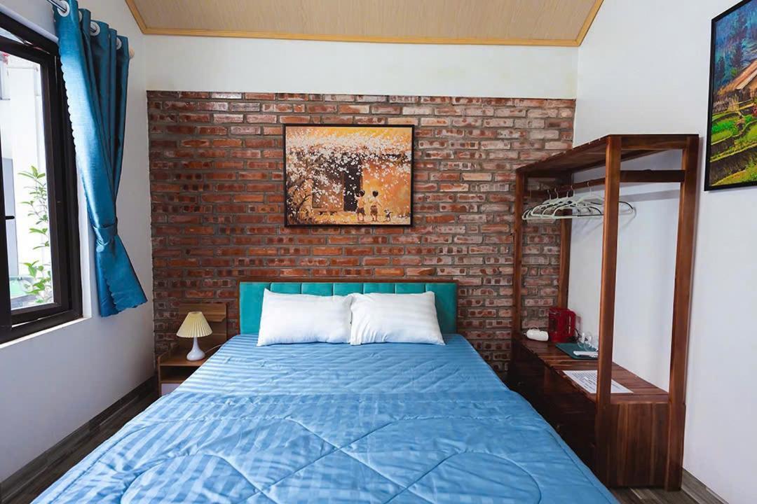 Family Homestay, Mountain Flower Ниньбинь Экстерьер фото