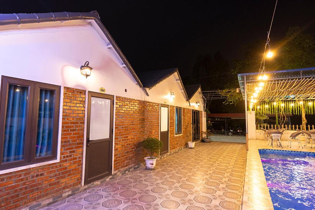 Family Homestay, Mountain Flower Ниньбинь Экстерьер фото