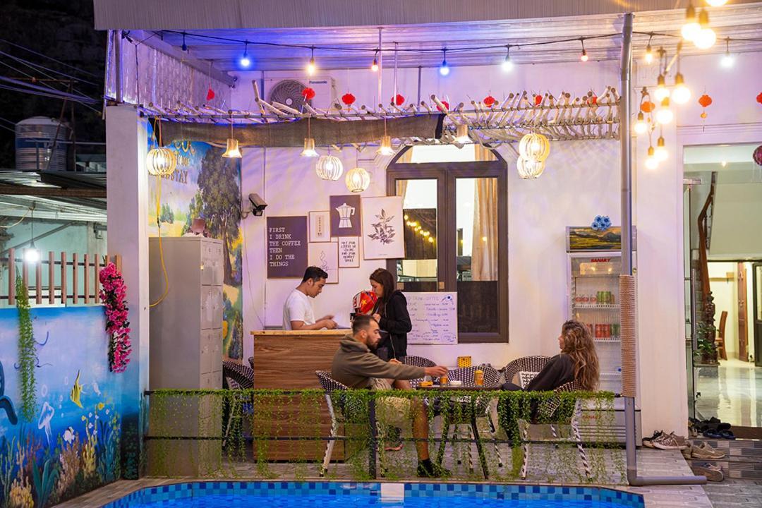 Family Homestay, Mountain Flower Ниньбинь Экстерьер фото