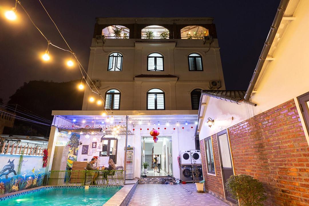 Family Homestay, Mountain Flower Ниньбинь Экстерьер фото