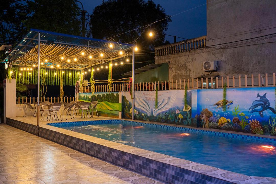 Family Homestay, Mountain Flower Ниньбинь Экстерьер фото
