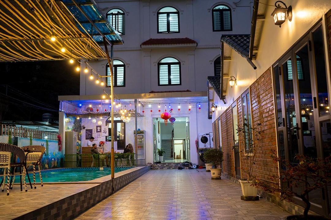 Family Homestay, Mountain Flower Ниньбинь Экстерьер фото
