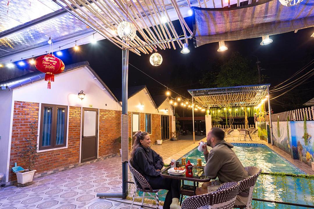 Family Homestay, Mountain Flower Ниньбинь Экстерьер фото