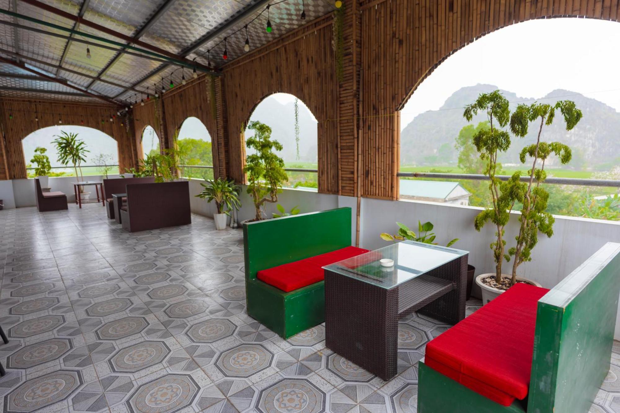 Family Homestay, Mountain Flower Ниньбинь Экстерьер фото